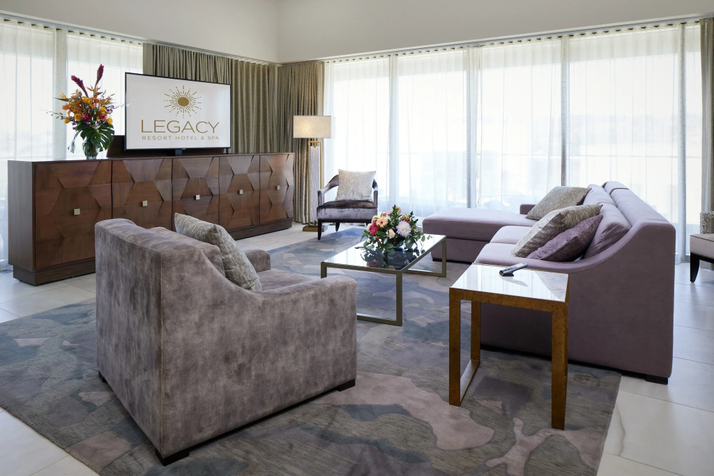 Legacy Resort Hotel & Spa - Général