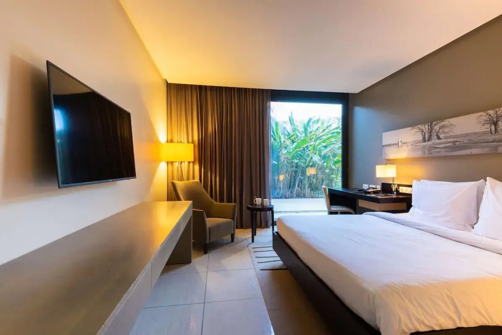 Junior Suite with sea view