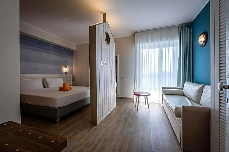 Hotel San Michele - Chambres