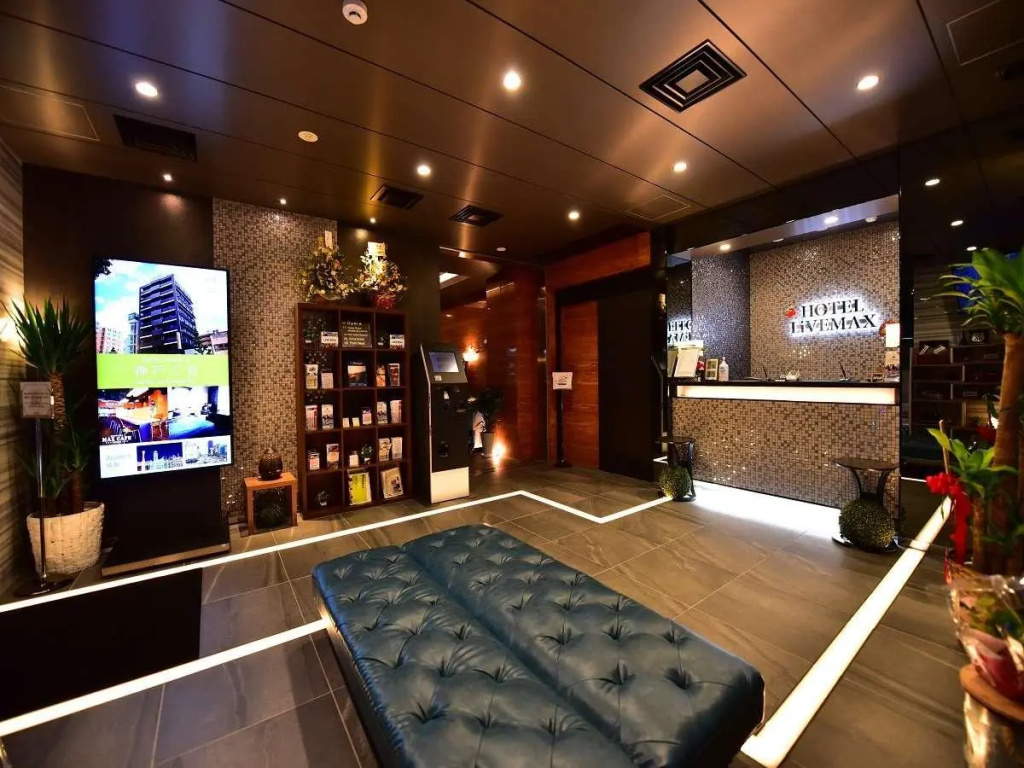 HOTEL LiVEMAX FUKUOKA TENJIN 사진 19