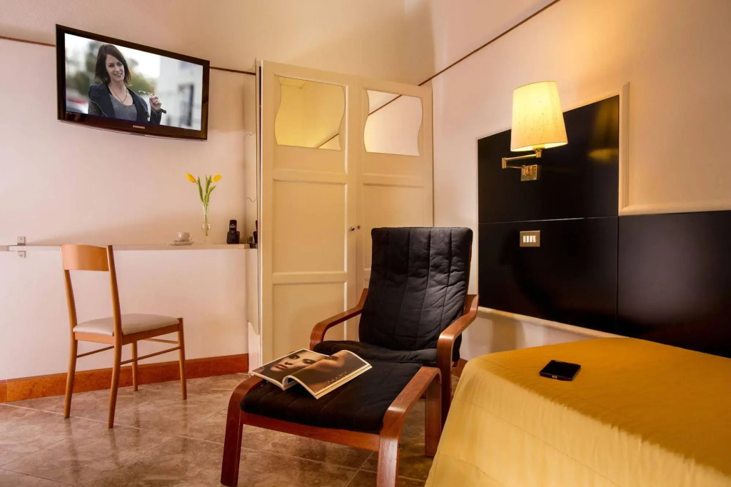 Amalia Vaticano Hotel - Général