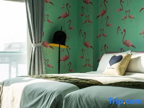Jin Pin Hotel - Chambres