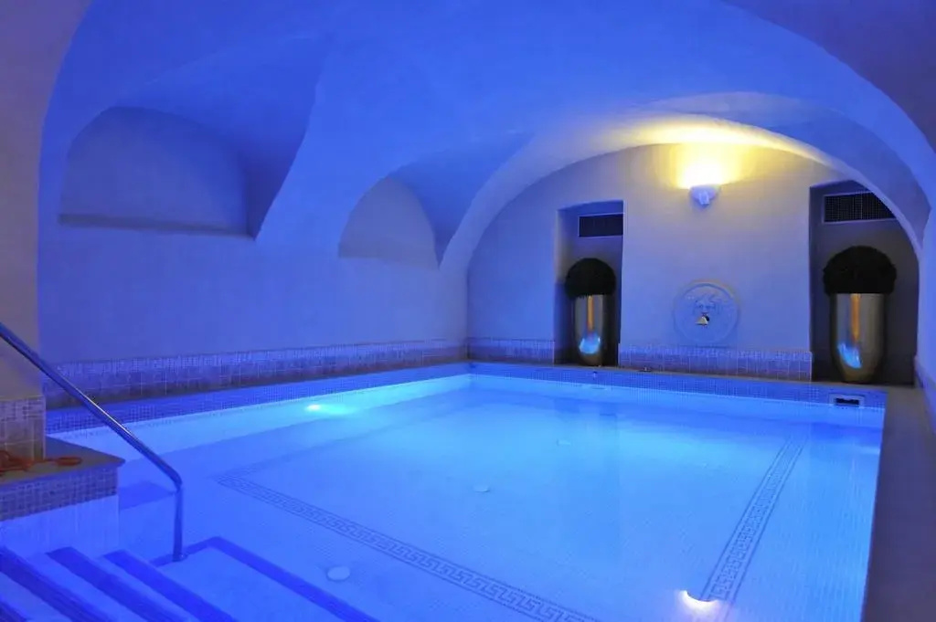Hotel Eden Levico Terme - фото 8