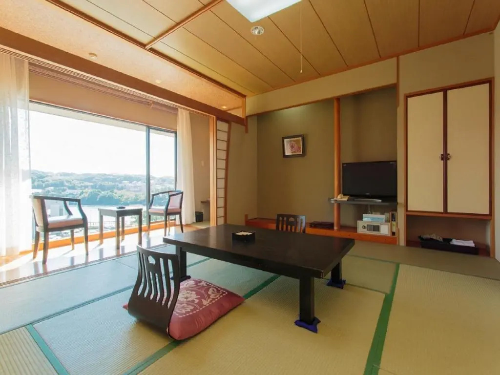 View Hotel Iki - Chambres
