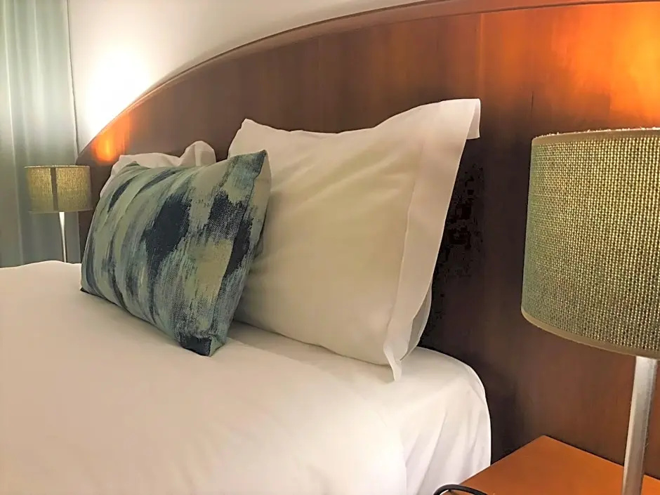 Apulia Praia Hotel - Chambres
