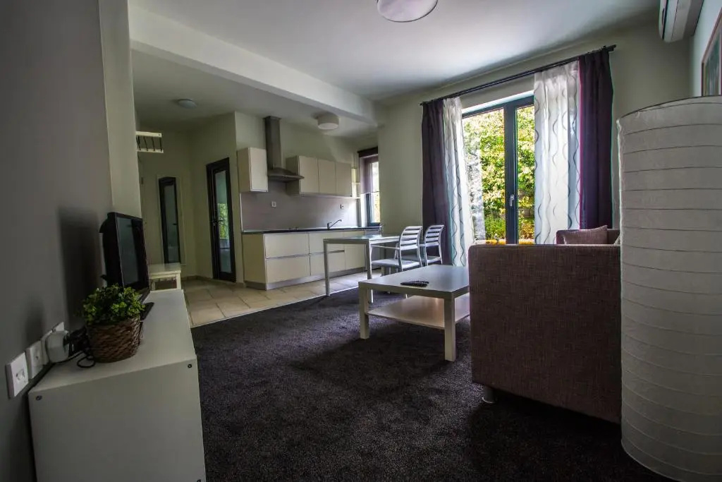 Family Hotel Friends Villa - Chambres