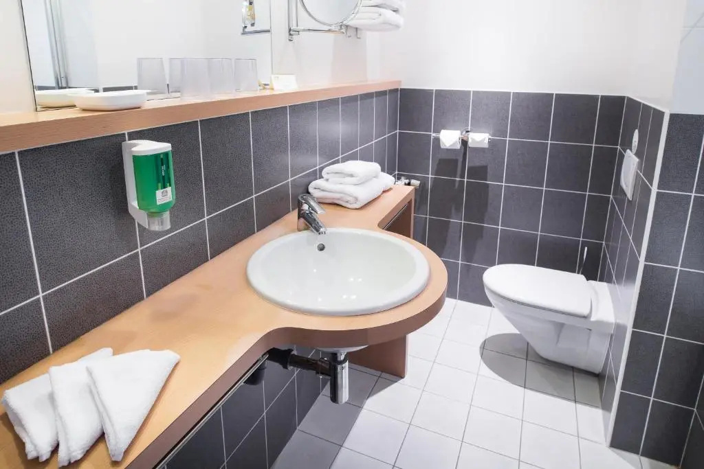 Best Western Adagio - Chambres