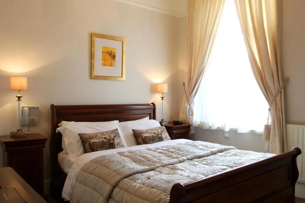 The Alexandra Court Hotel - Chambres