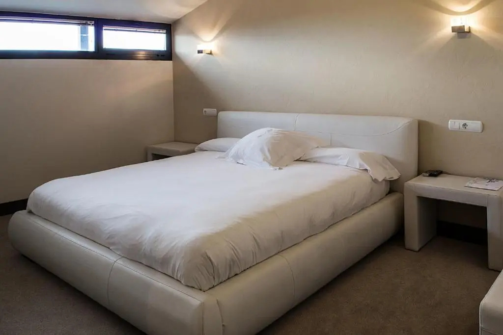 Hotel Teratermal - Chambres