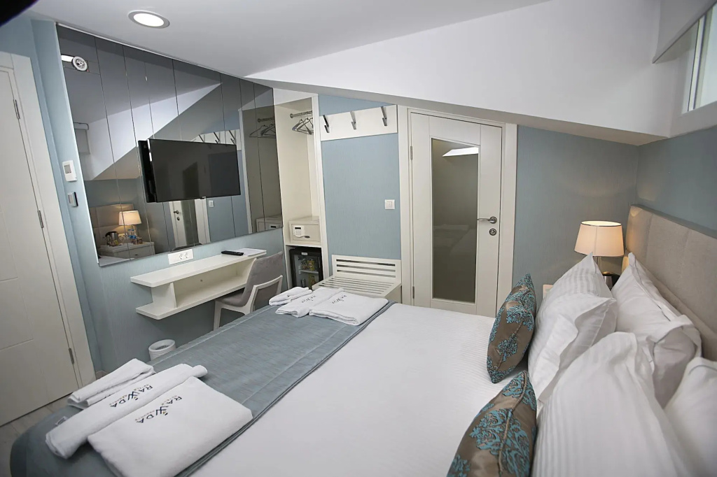 Отель Ravvda Hotel Bakırköy в Стамбуле