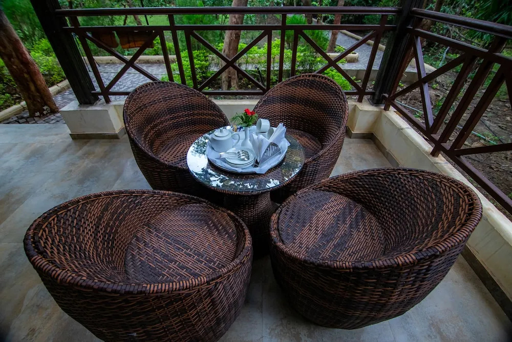 Jharna Resort - Général