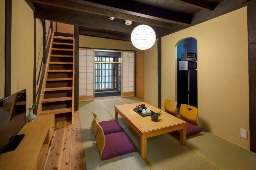 Kumashu an Machiya House 사진 15