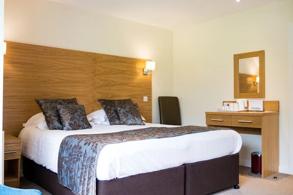 Glaramara Hotel - Chambres