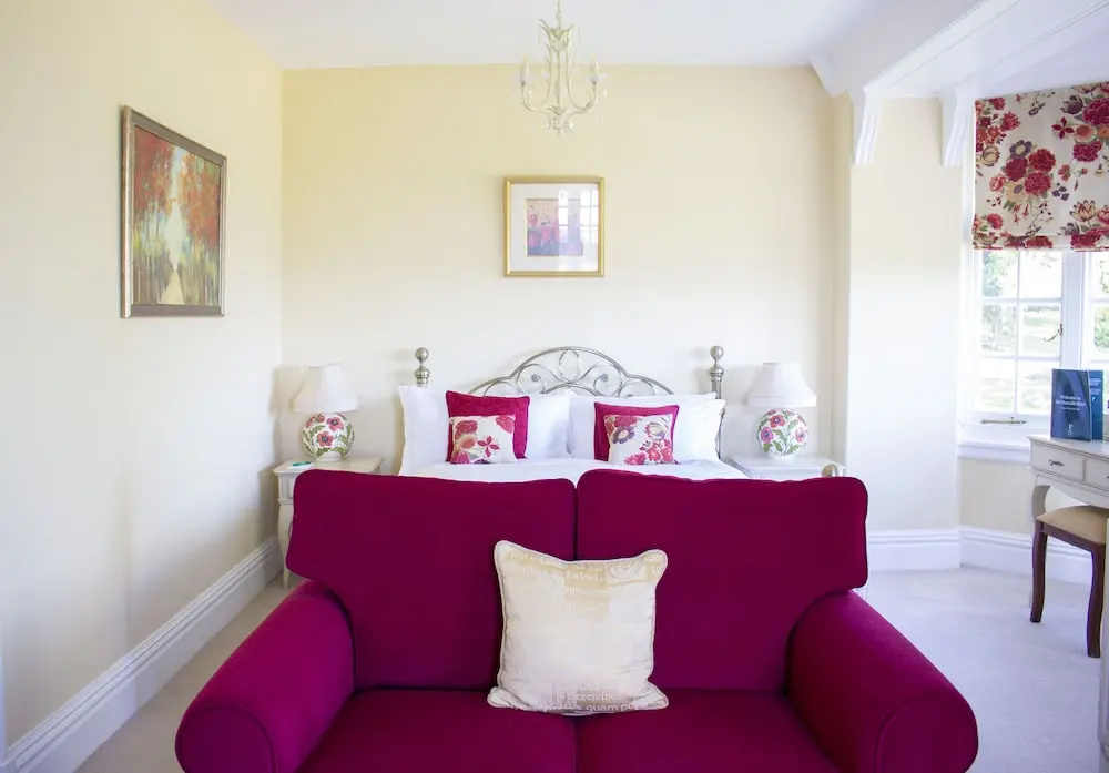 Penrallt Classic - Chambres