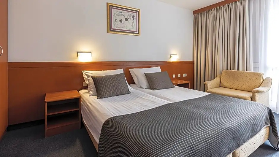 Hotel Jezero Plitvice Lakes - Chambres