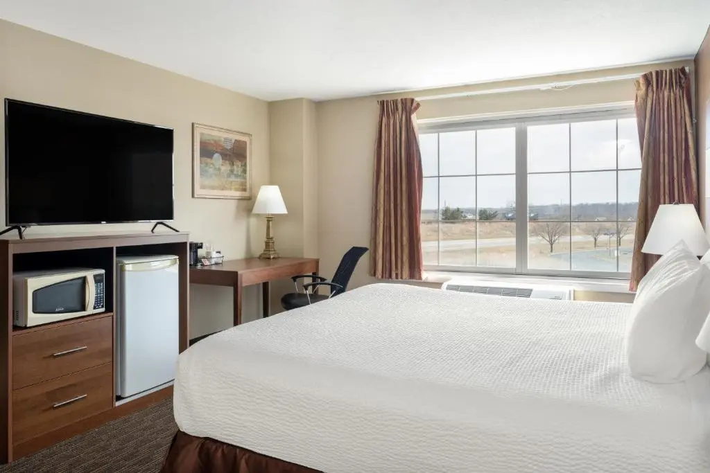 AmericInn by Wyndham Cedar Rapids North - Chambres