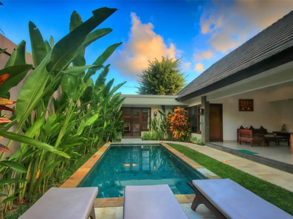 Bukit Kirana Villas