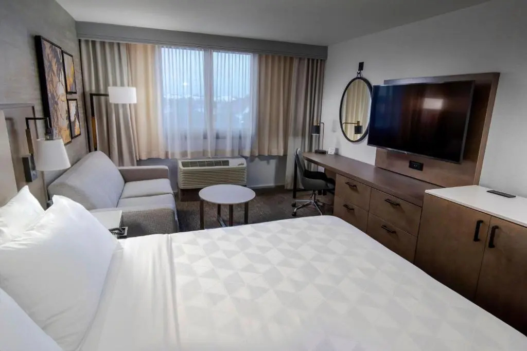 DoubleTree by Hilton Buena Park - Chambres