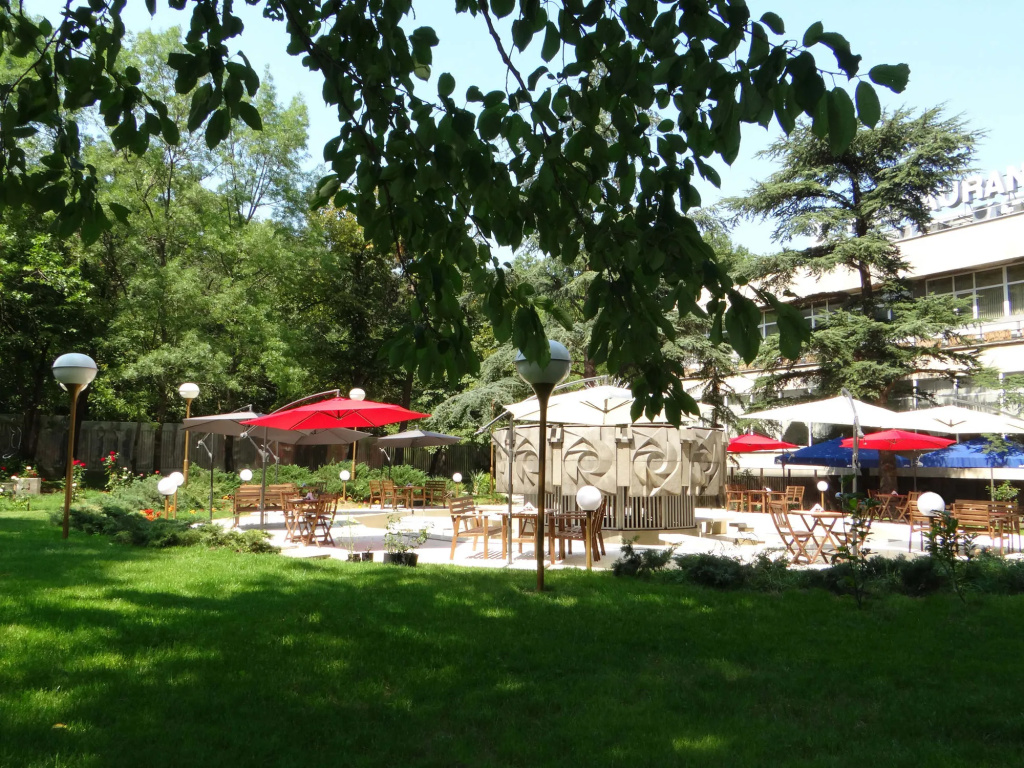 Park - Hotel Moskva - 3