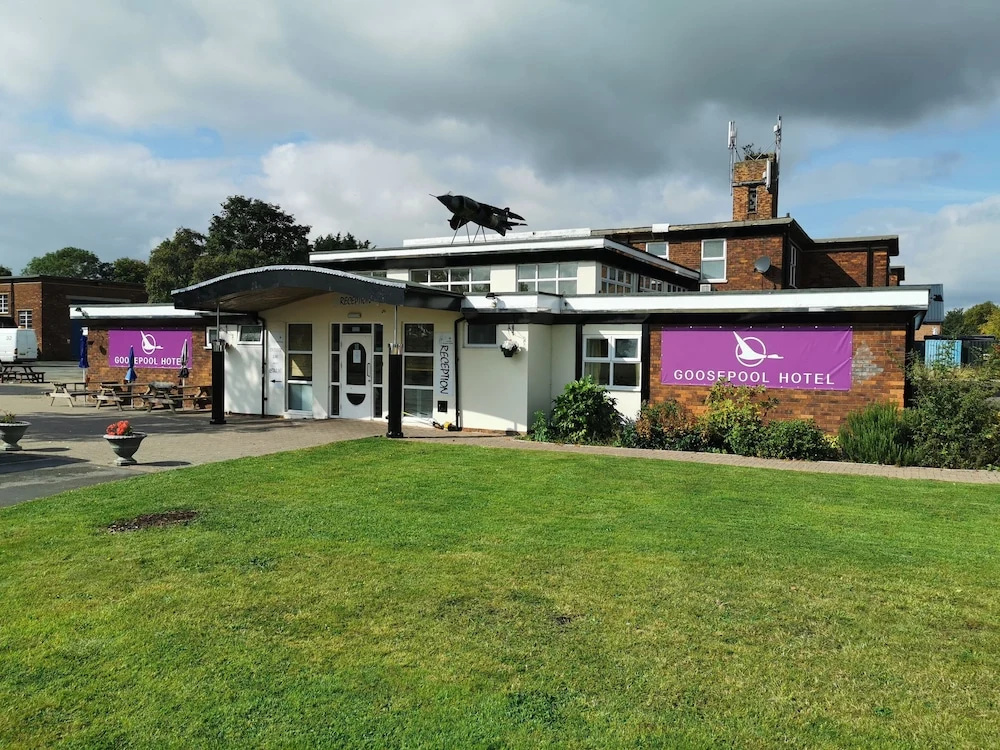 Durham Tees Hotel - Général