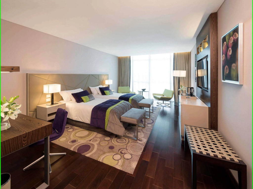 Mercure Santa Rosa La Pampa - Général
