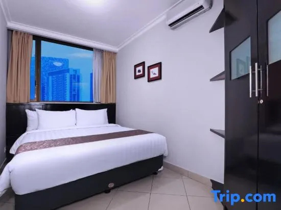 Horison Ultima Suite & Residences Rasuna Jakarta