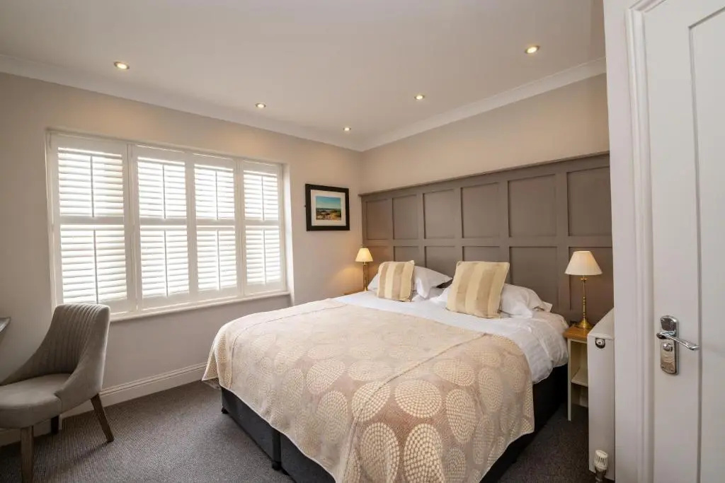 The Lodge - Chambres