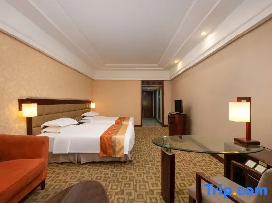 Fuhua Hotel - Chambres