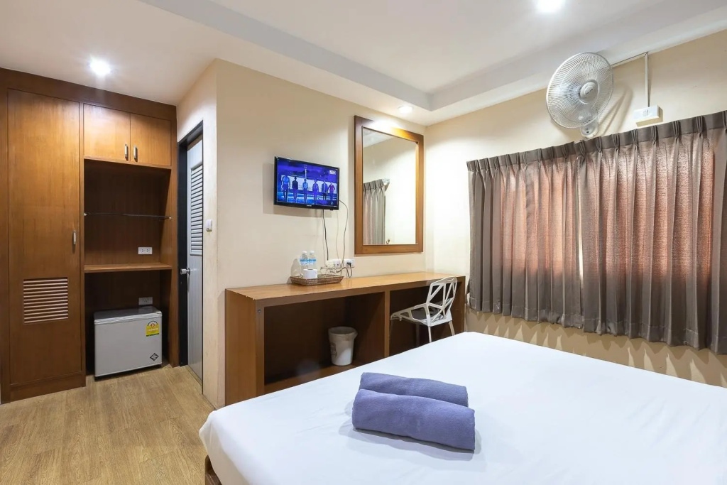 Sleep at Phuket - Chambres