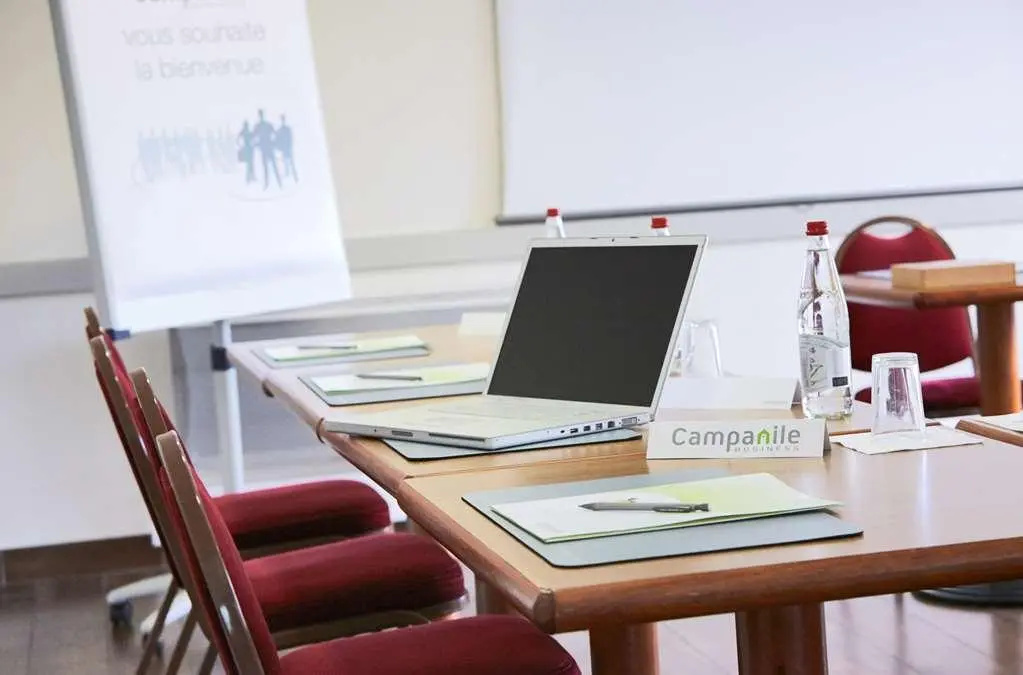 Hotel Campanile Beauvais - Chambres
