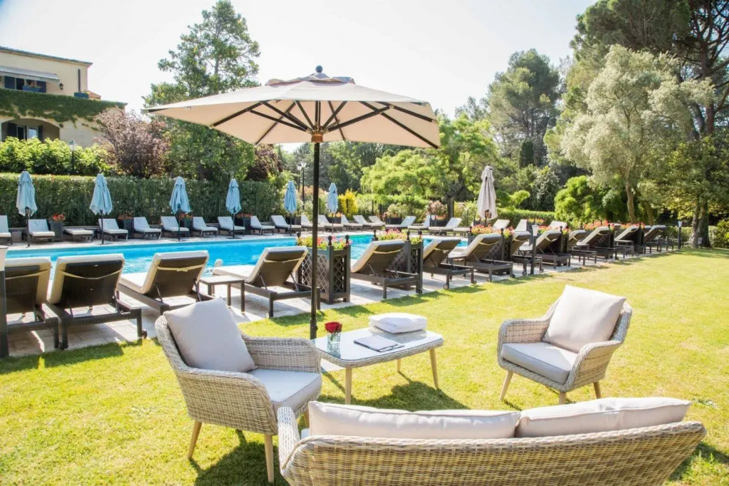 Le Vallon de Valrugues Hotel Spa & Villas - Général