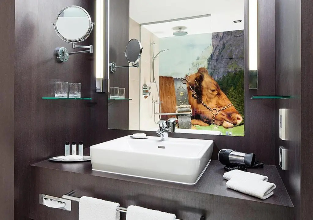 Munich Airport Marriott Hotel - Chambres
