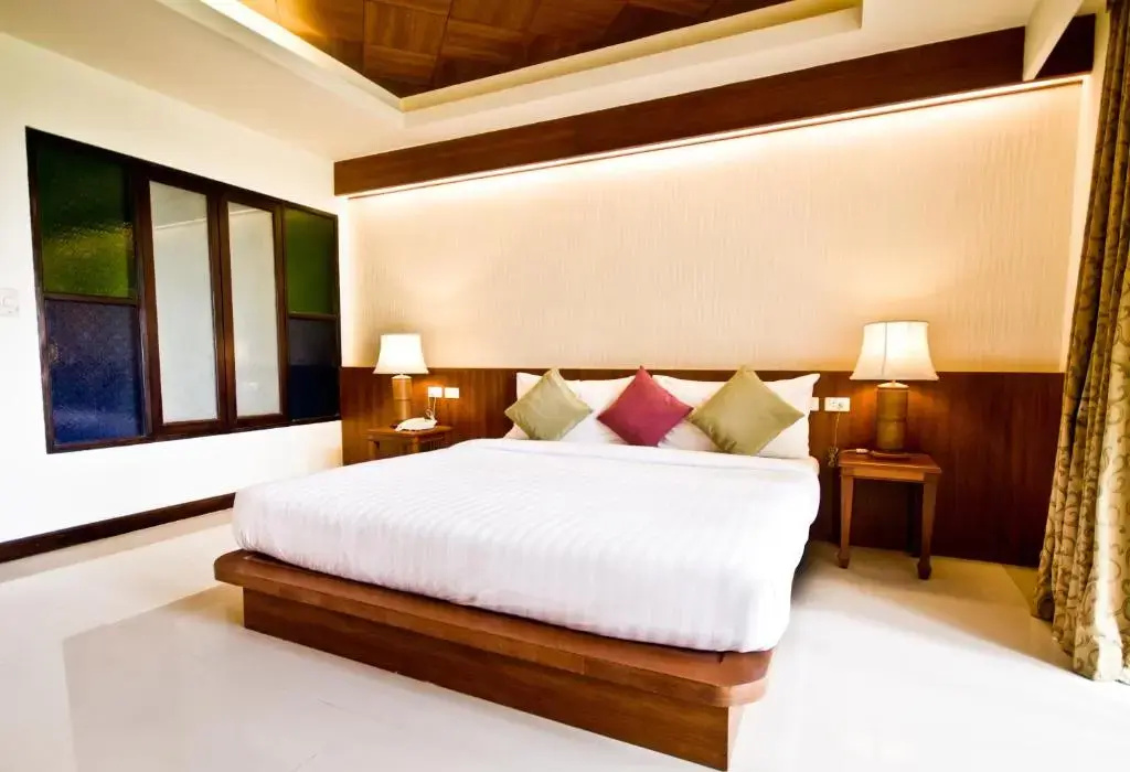 Khaolak Orchid Beach Resort - Chambres
