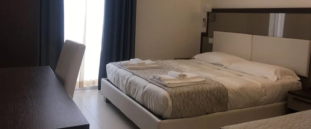 Baia Marina Hotel - Chambres