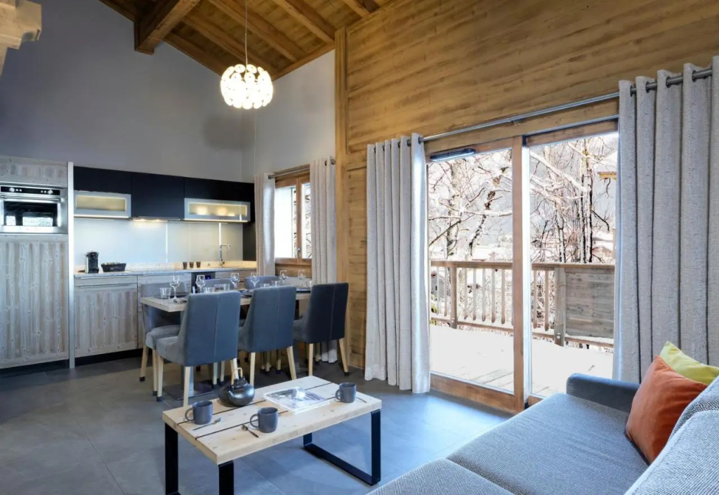 Afficher la photo 8 — MGM Hôtels & Résidences – Résidence Chalets Éléna