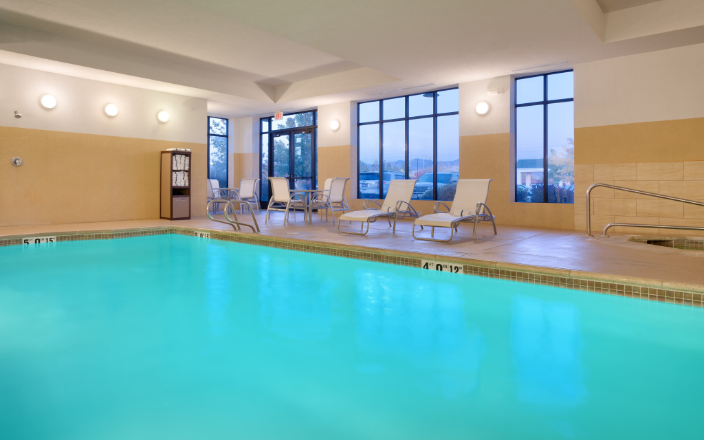 Holiday Inn Hotel & Suites Salt Lake City-Airport West by IHG - Général