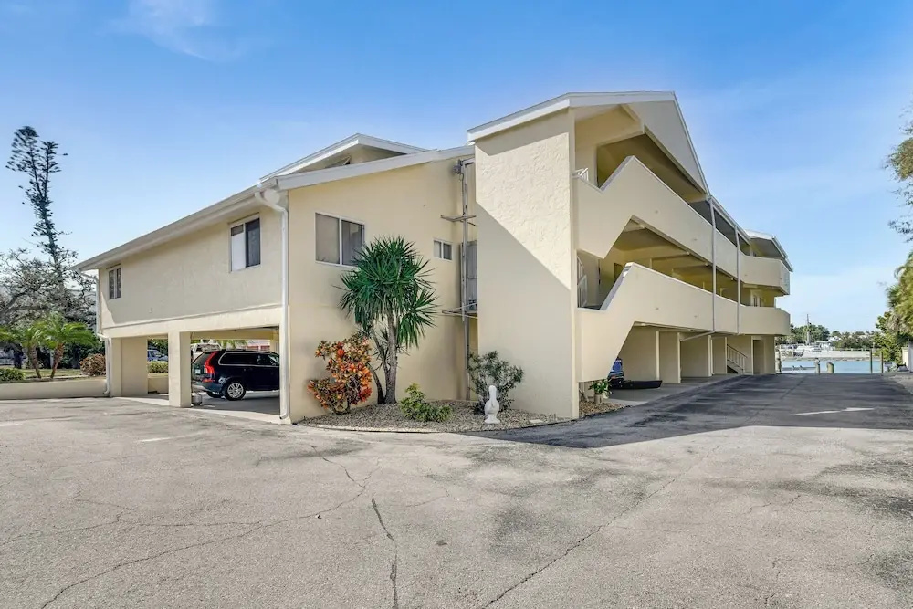 Waterfront Nokomis Condo < Half Mile to Beach!