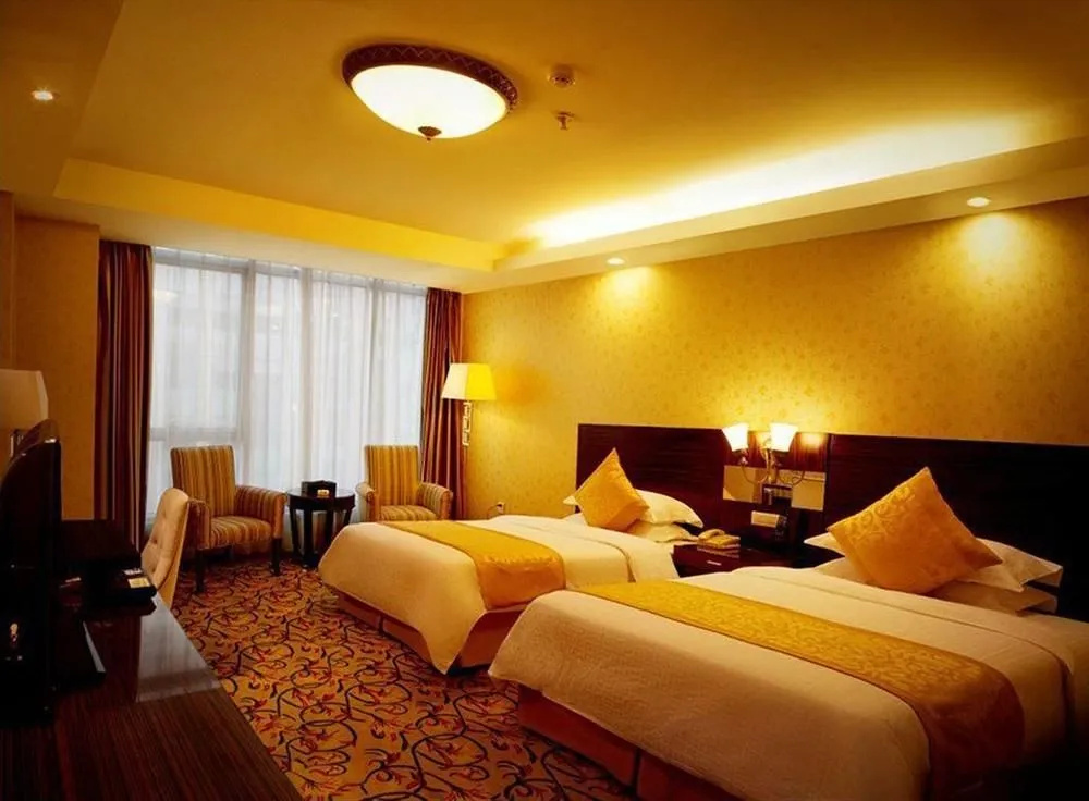 Unity Hotel - Shanghai - Général