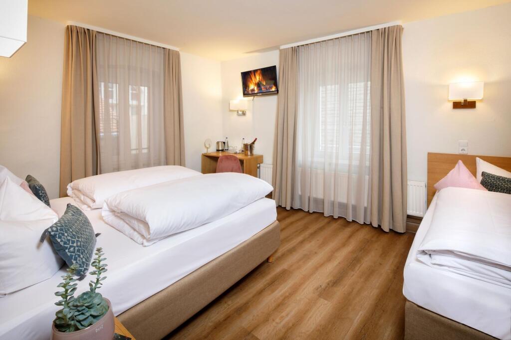 Hotel Am Peterstor by null