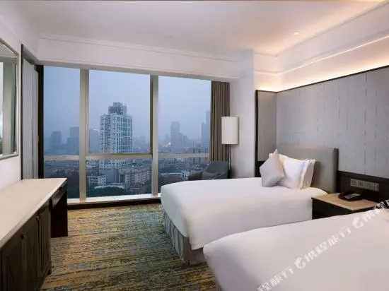 Howard Johnson Huaihai Hotel Shanghai - Chambres