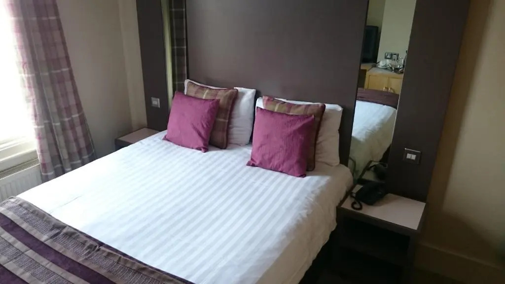 Regent Hotel - Chambres