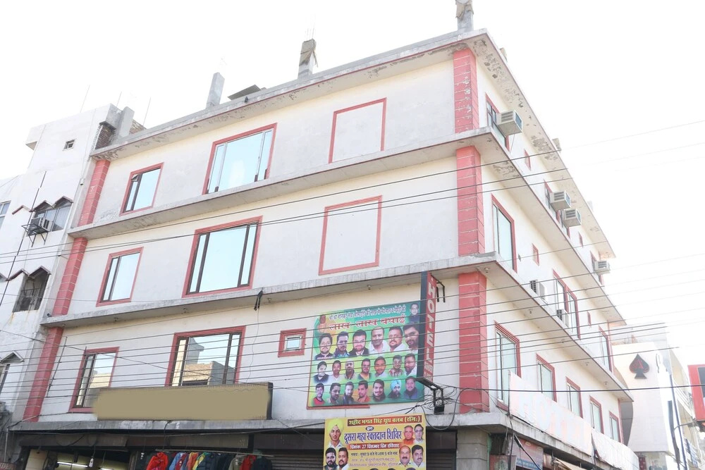 OYO 3144 Hotel Sunder Classic