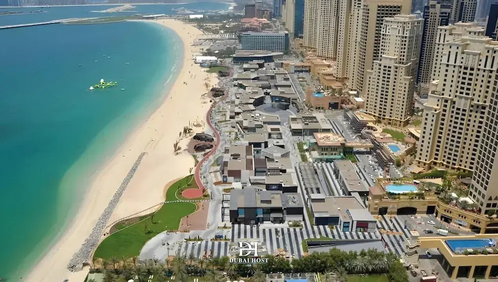 Dubai Host - Beach Hostel JBR