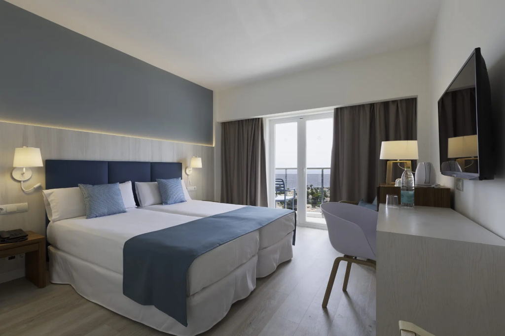 Alua Illa de Menorca Hotel - Chambres