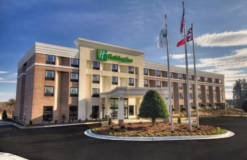 Holiday Inn Greensboro Coliseum by IHG - Chambres