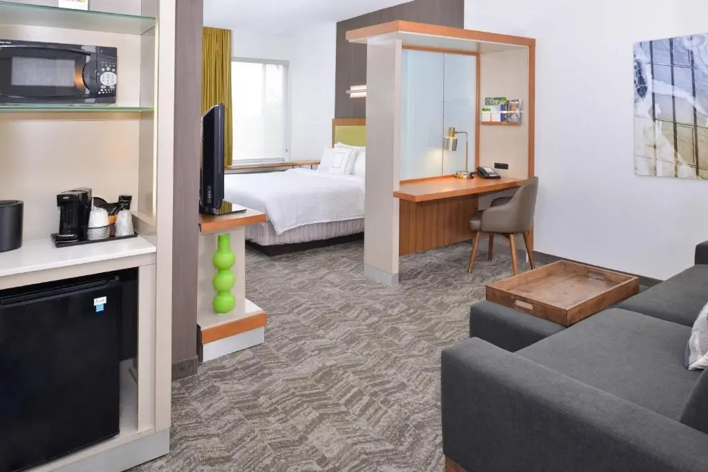 SpringHill Suites by Marriott Ashburn Dulles North - Chambres