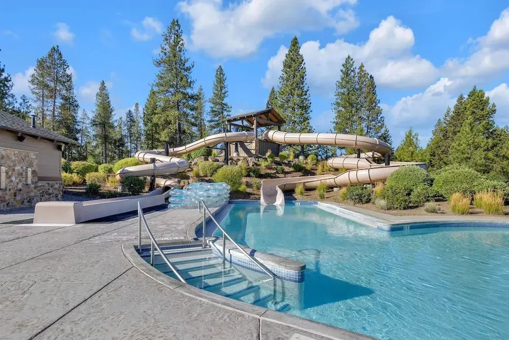 Номер Standard с балконом в Aquila Lodge 5