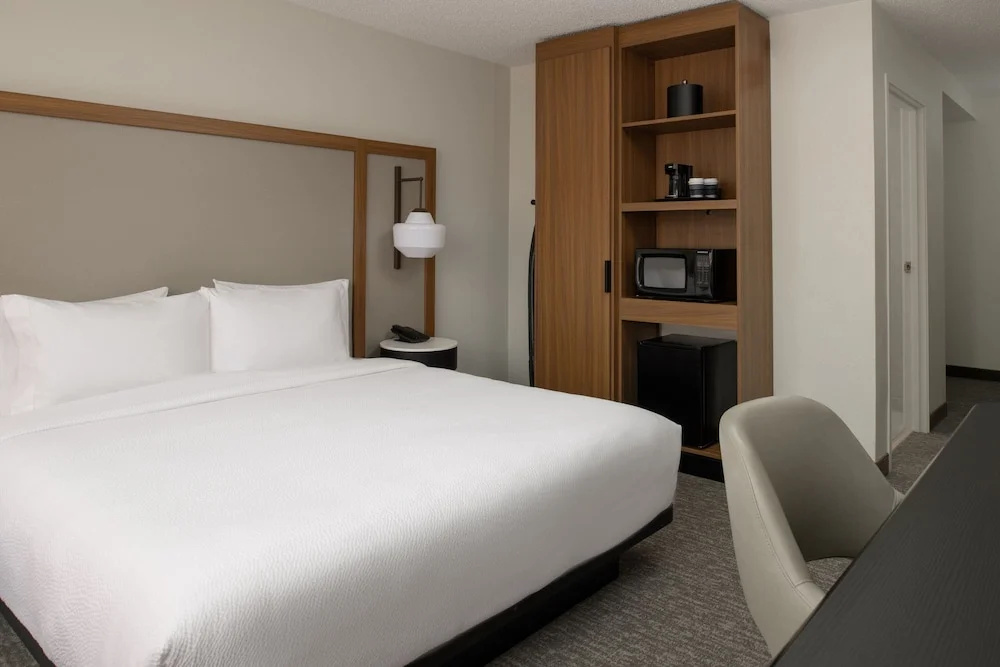 Fairfield Inn by Marriott Issaquah - Chambres