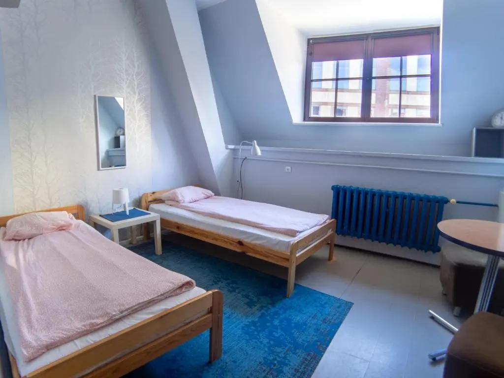 Standard Double room (twin beds)