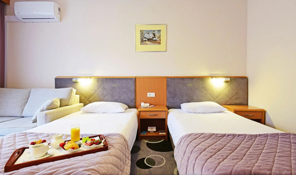 Hotel Mragowo Resort & Spa - Général